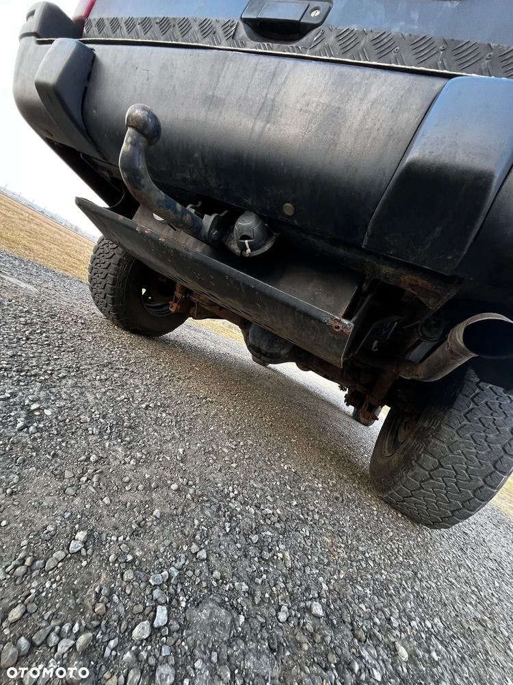 Jeep Grand Cherokee 4.0 Limited - 10