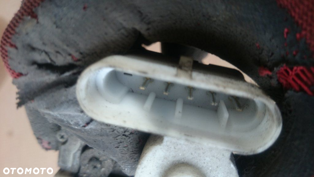 ZAMEK ELEKRYCZNY LEWY PRZOD DUCATO JUMPER 95-02 - 2