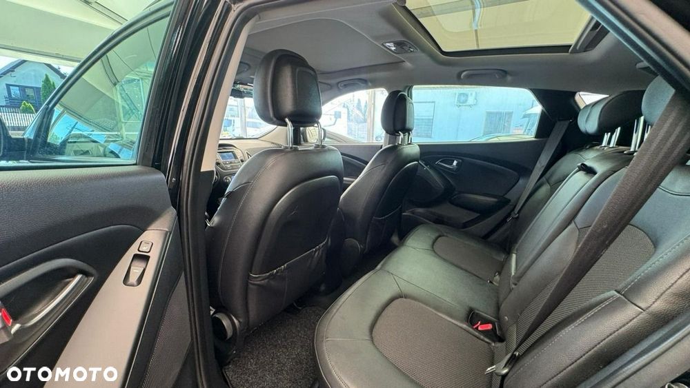 Hyundai ix35 2.0 GDI Style 4WD - 31