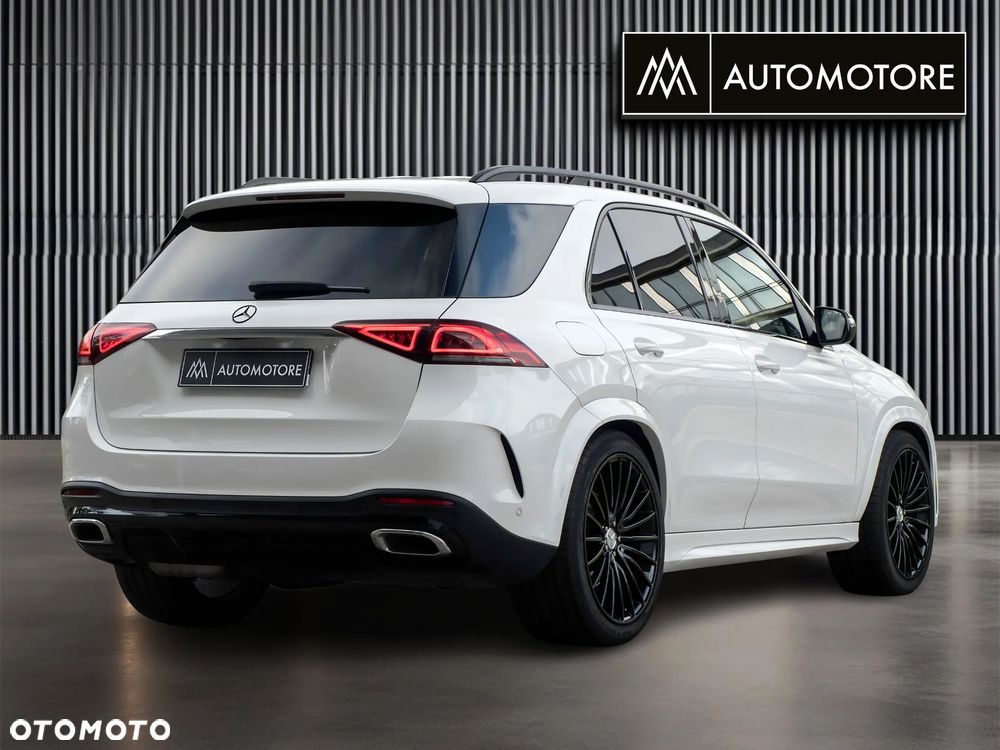 Mercedes-Benz GLE 300 d 4Matic 9G-TRONIC AMG Line - 10