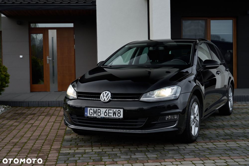 Volkswagen Golf 1.4 TSI BMT Highline DSG - 3