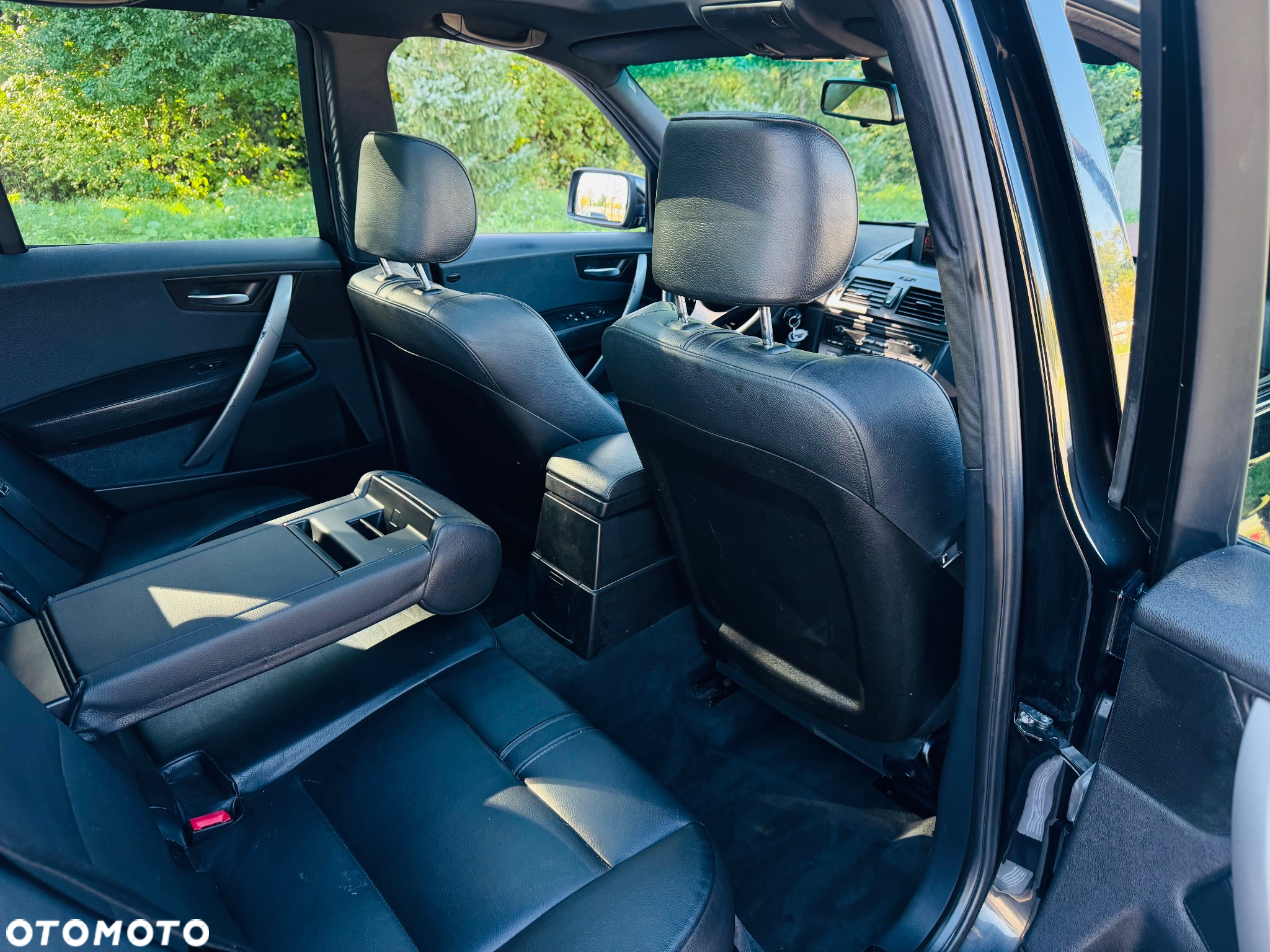 BMW X3 3.0d - 36
