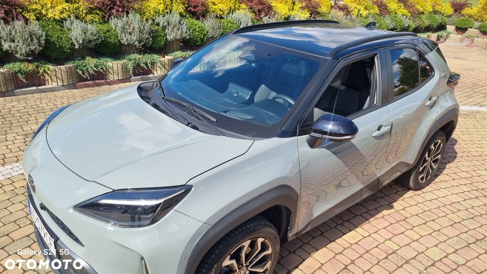 Toyota Yaris Cross Hybrid 1.5 Executive - 14