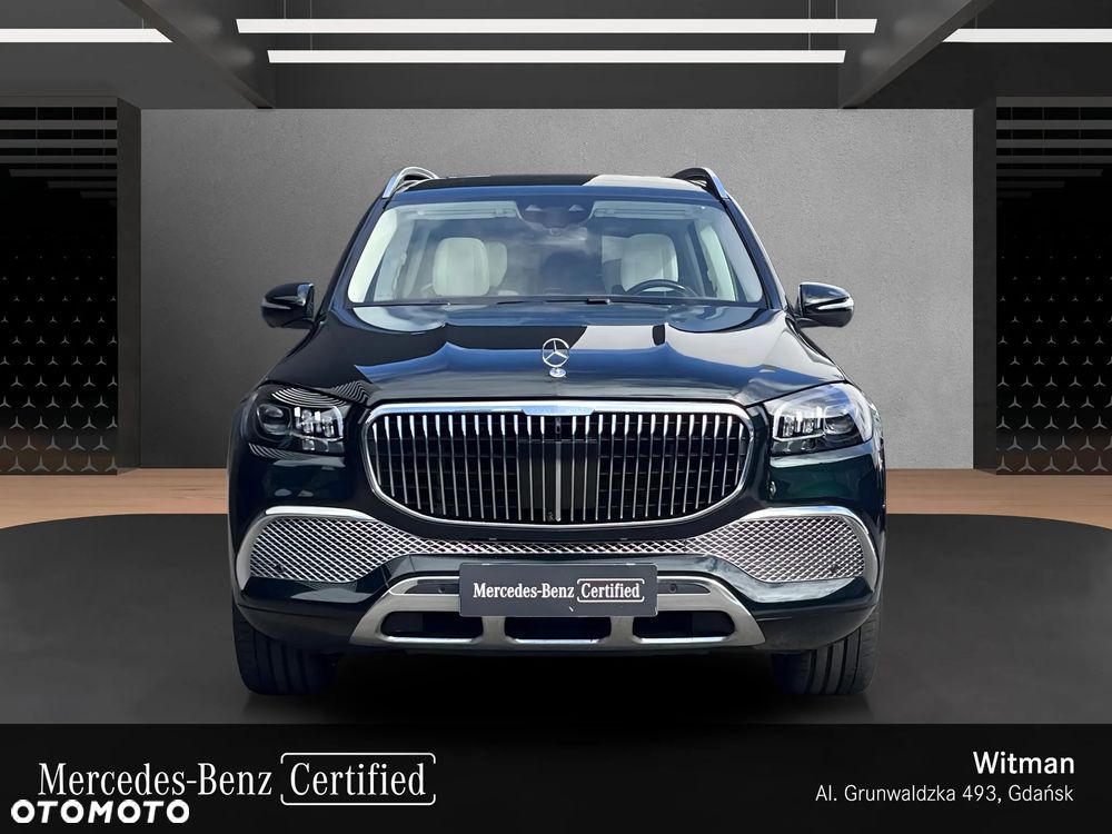 Mercedes-Benz Maybach GLS - 8