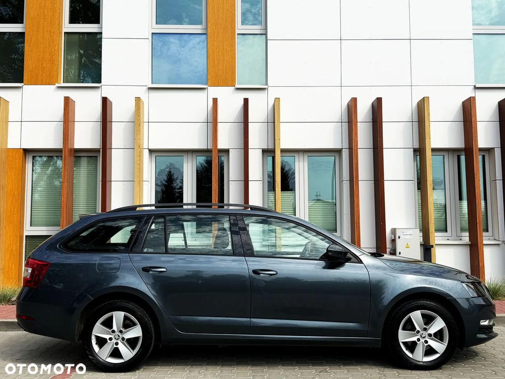 Skoda Octavia 1.4 TSI Ambition - 5