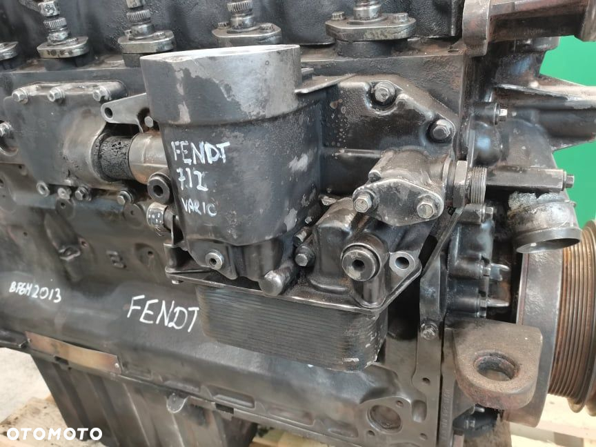 Fendt 712 Vario {Blok silnika BF6M2013C} - 12