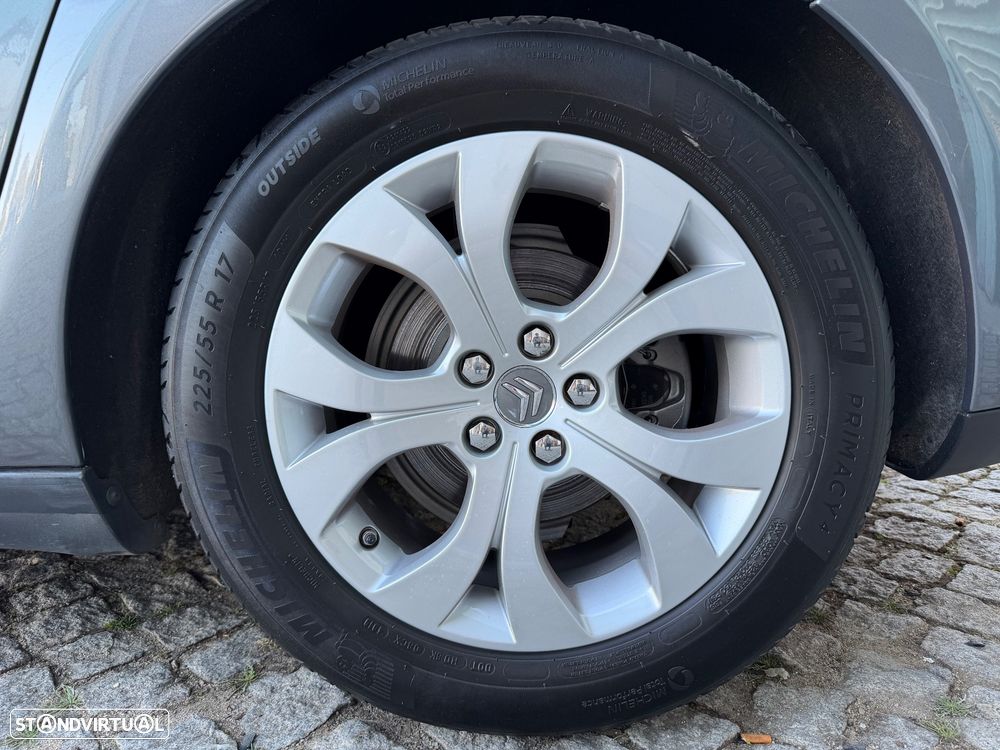 Citroën C5 Tourer 2.0 HDi Exclusive - 39