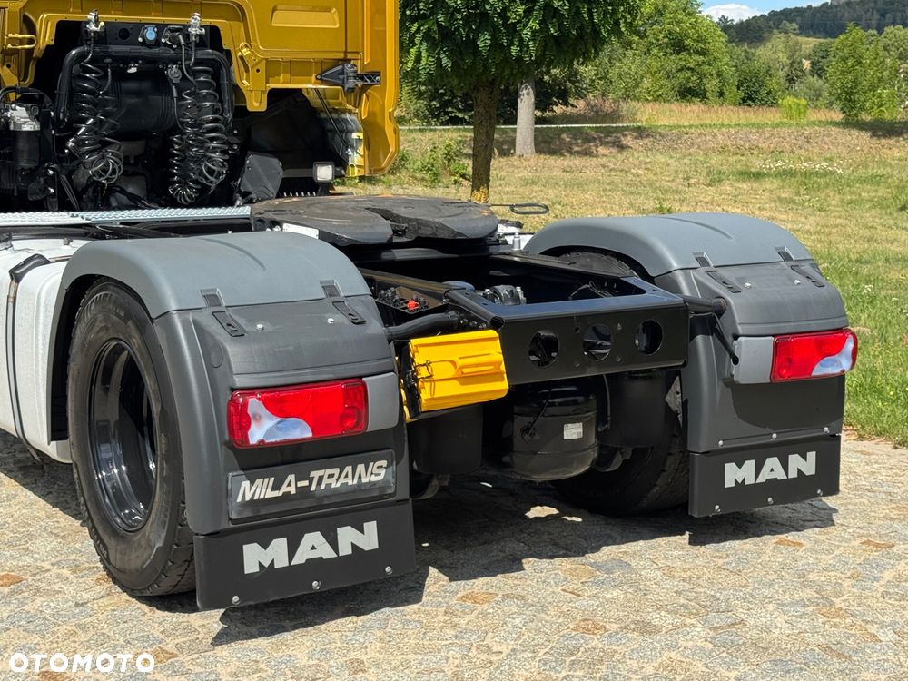 MAN Tgx/Tg3 - 12