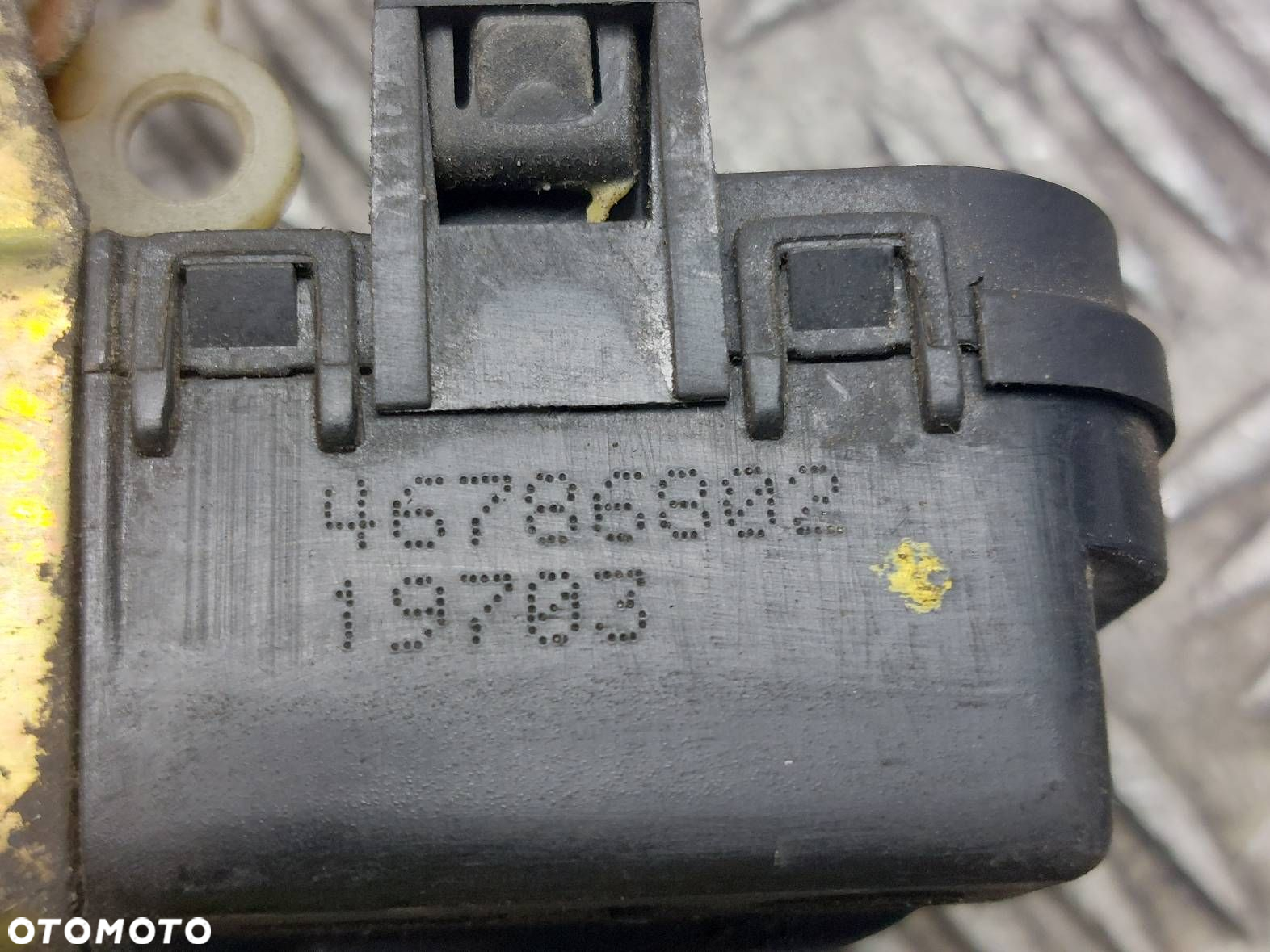 ZAMEK DRZWI LEWY PRZÓD FIAT STILO I 5D 46786802 - 4