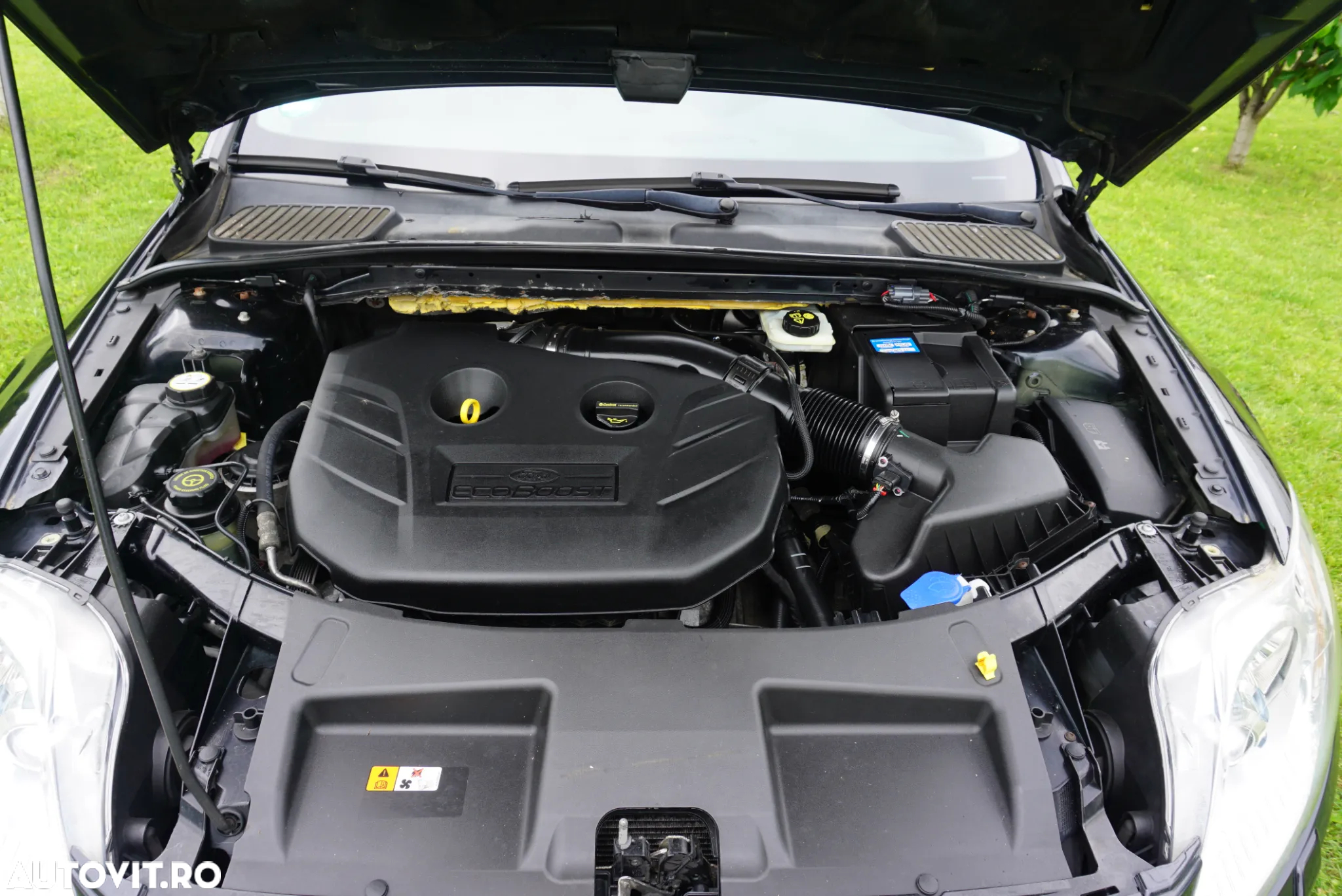 Ford Mondeo 2.0 EcoBoost Powershift Titanium - 29