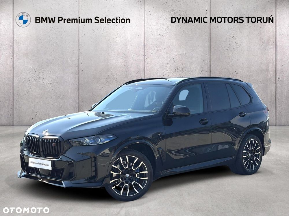 BMW X5 xDrive40i mHEV M Sport sport - 2