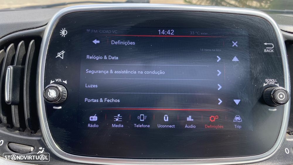 Fiat 500 1.0 Hybrid Sport - 34