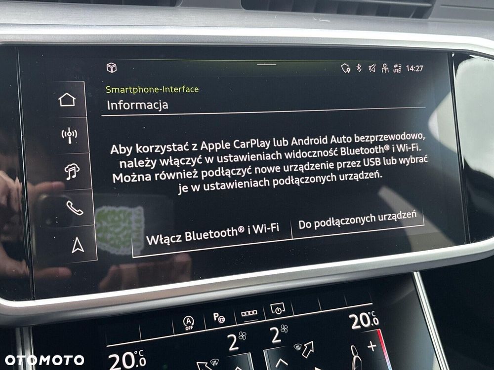 Audi S6 Limousine - 35
