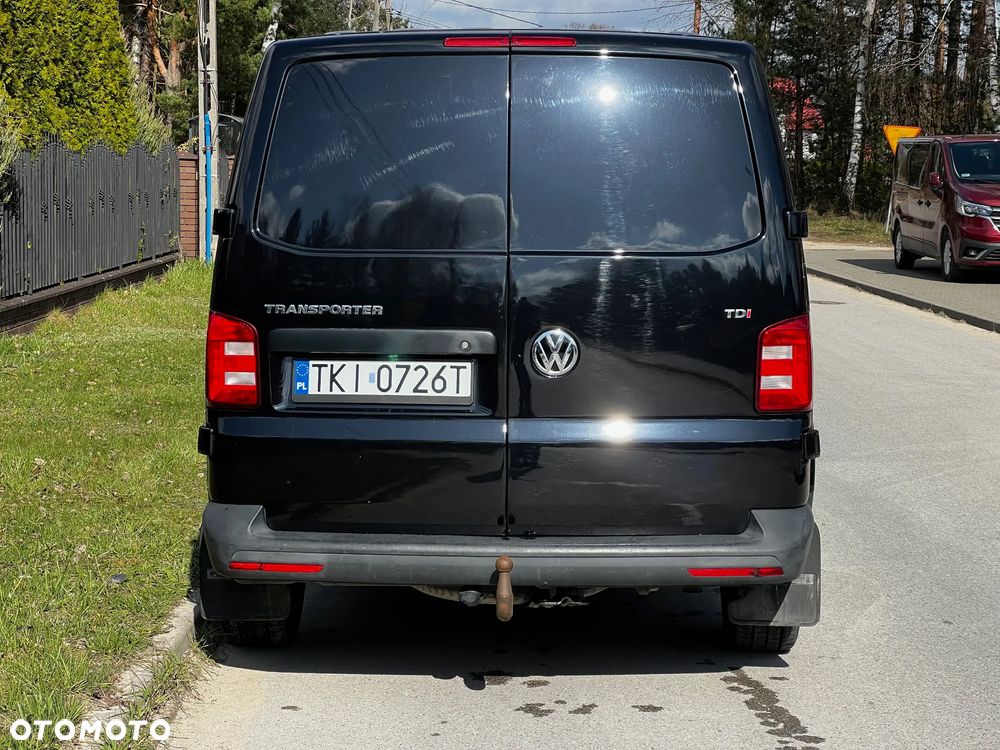 Volkswagen Transporter T6 - 15