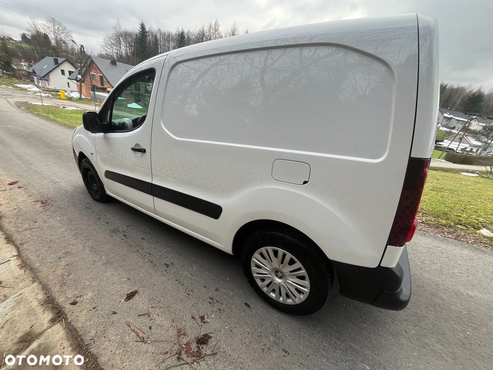 Peugeot partner - 10