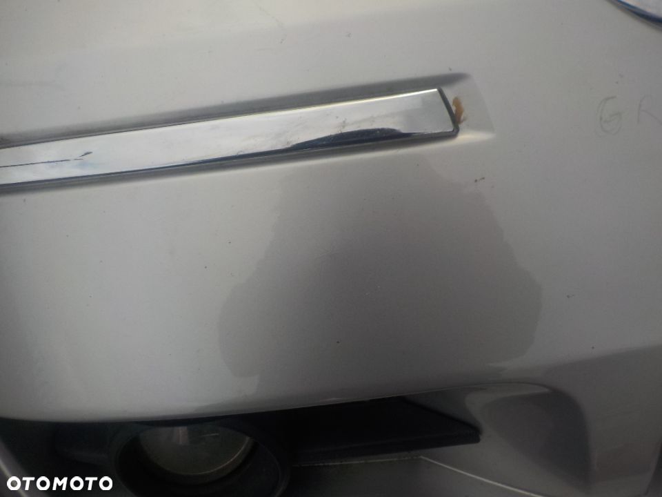 CHRYSLER VOYAGER V PRZÓD MASKA BŁOTNIKI ZDERZAK - 14