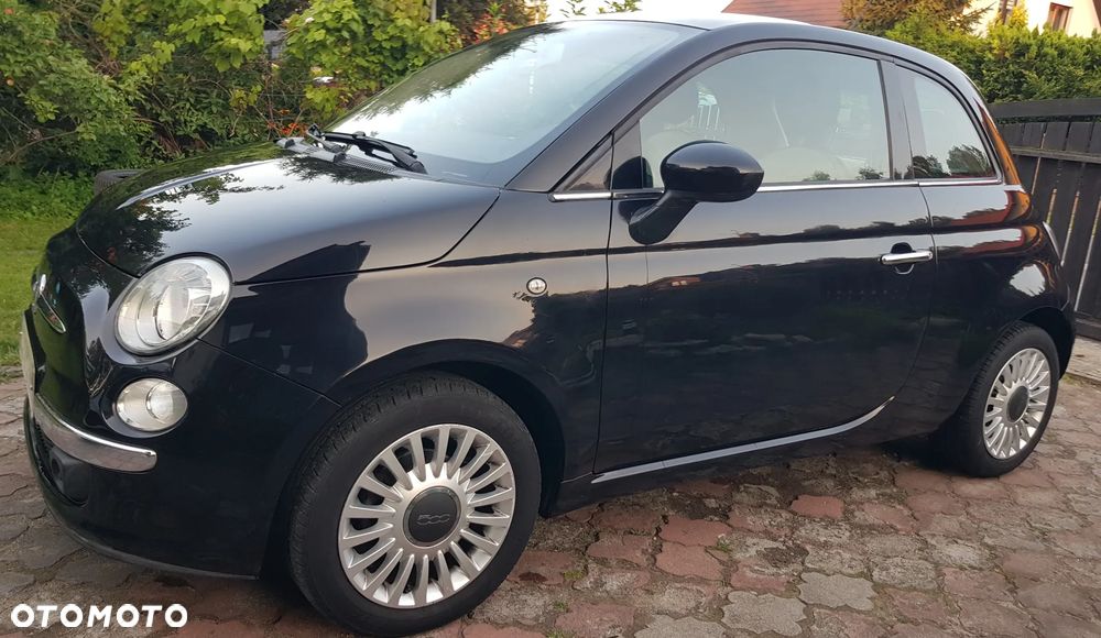 Fiat 500 1.2 Happy Birthday Edition - 4