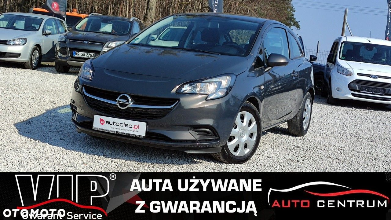 Opel Corsa 1.2 16V (ecoFLEX) Selection - 1