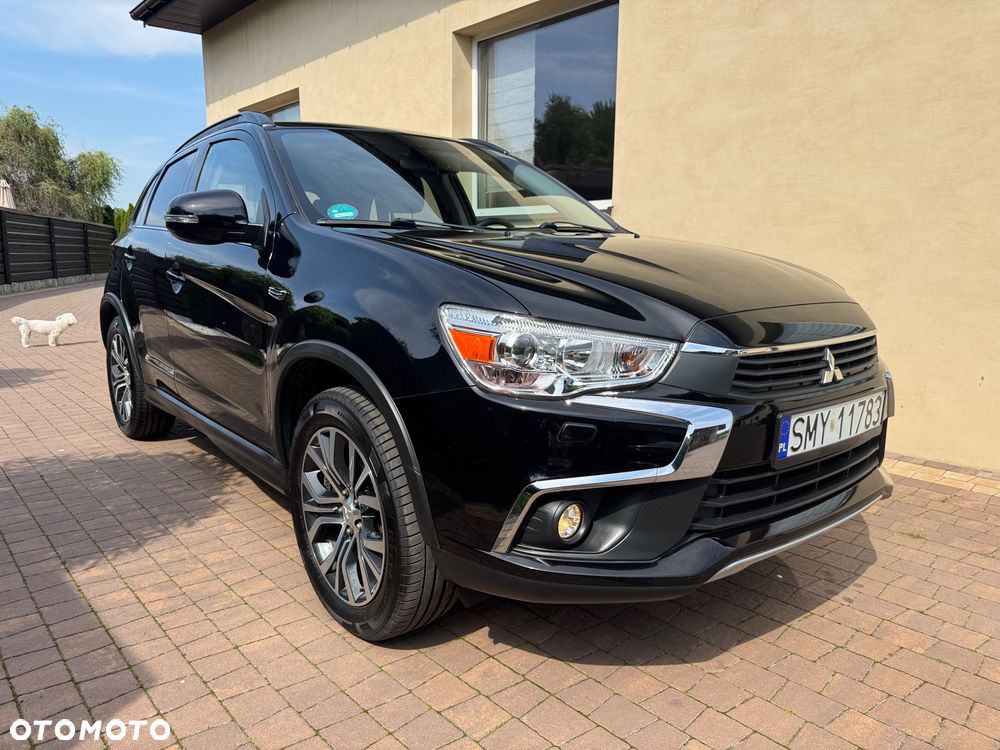 Mitsubishi ASX 1.6 ClearTec 2WD Edition - 1