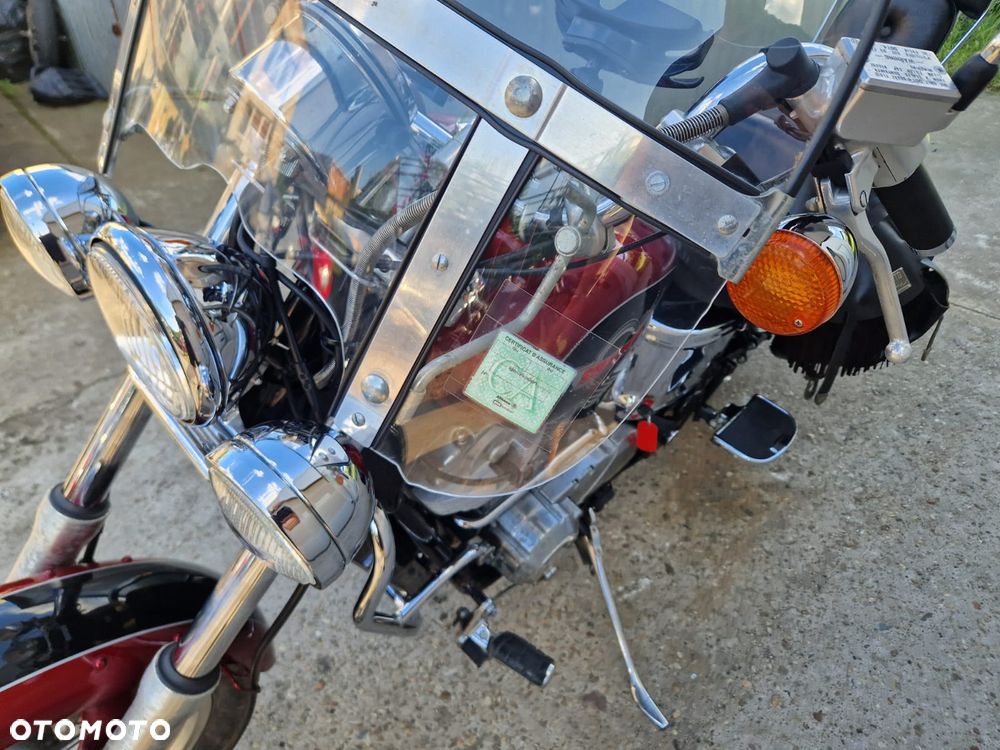 Honda VT - 36
