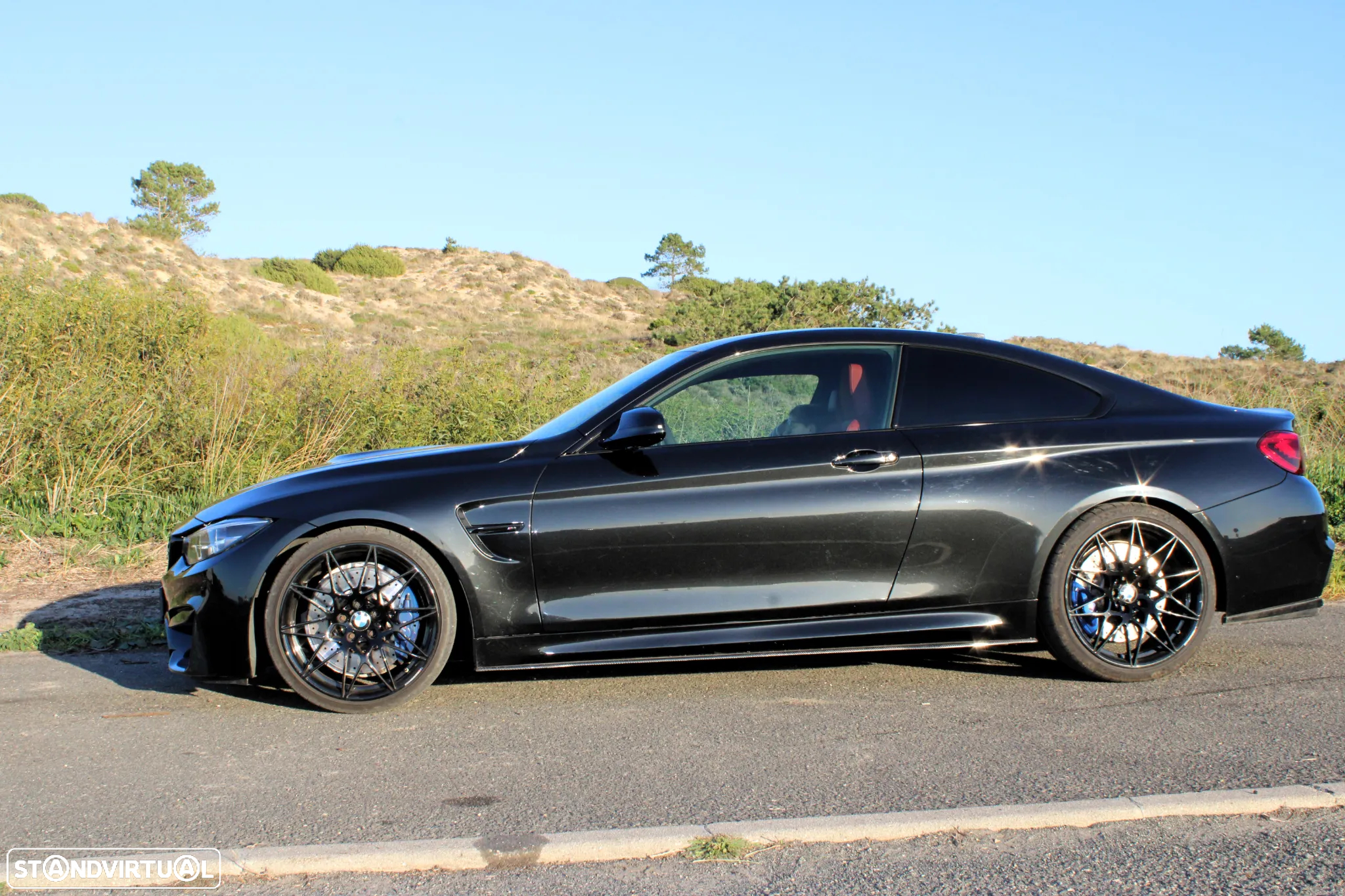 BMW M4 Coupe Competition - 37