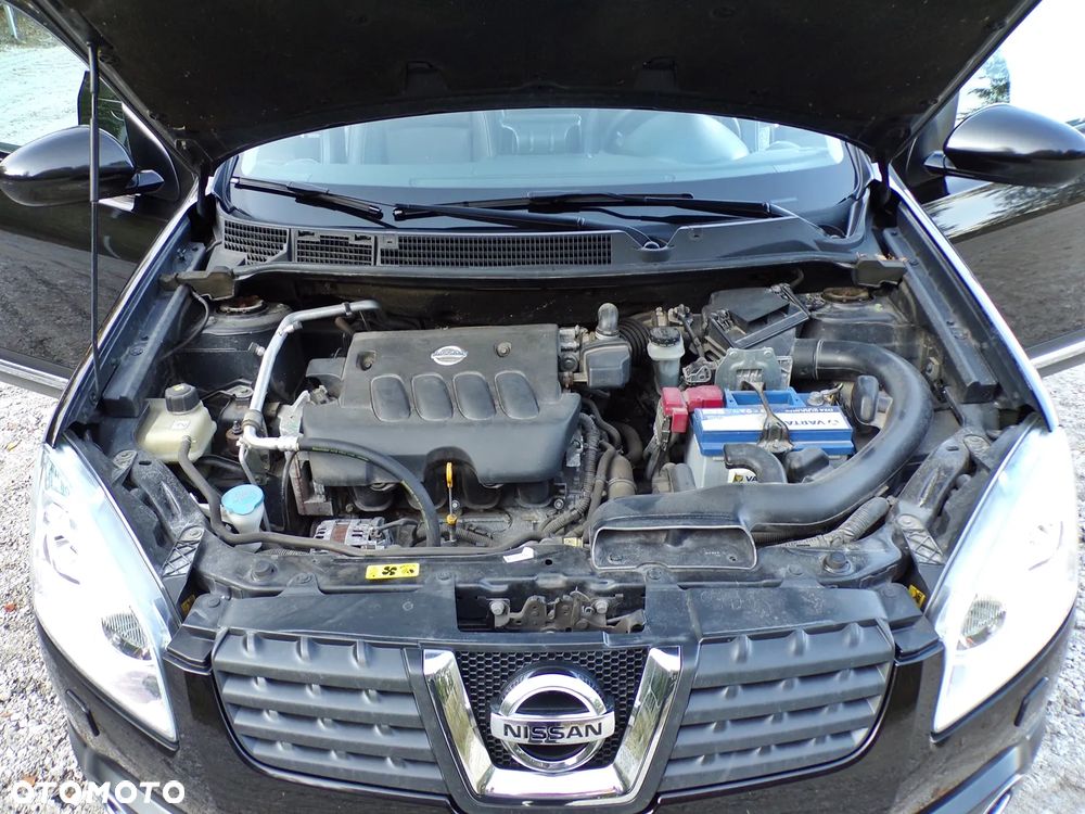 Nissan Qashqai+2 2.0 I-Way - 35