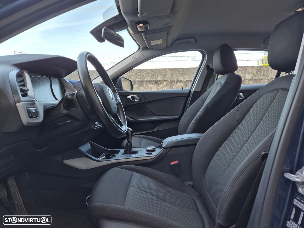 BMW 116 d EDynamics Advantage - 12