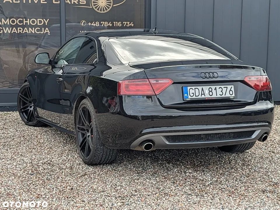 Audi A5 Coupé - 11