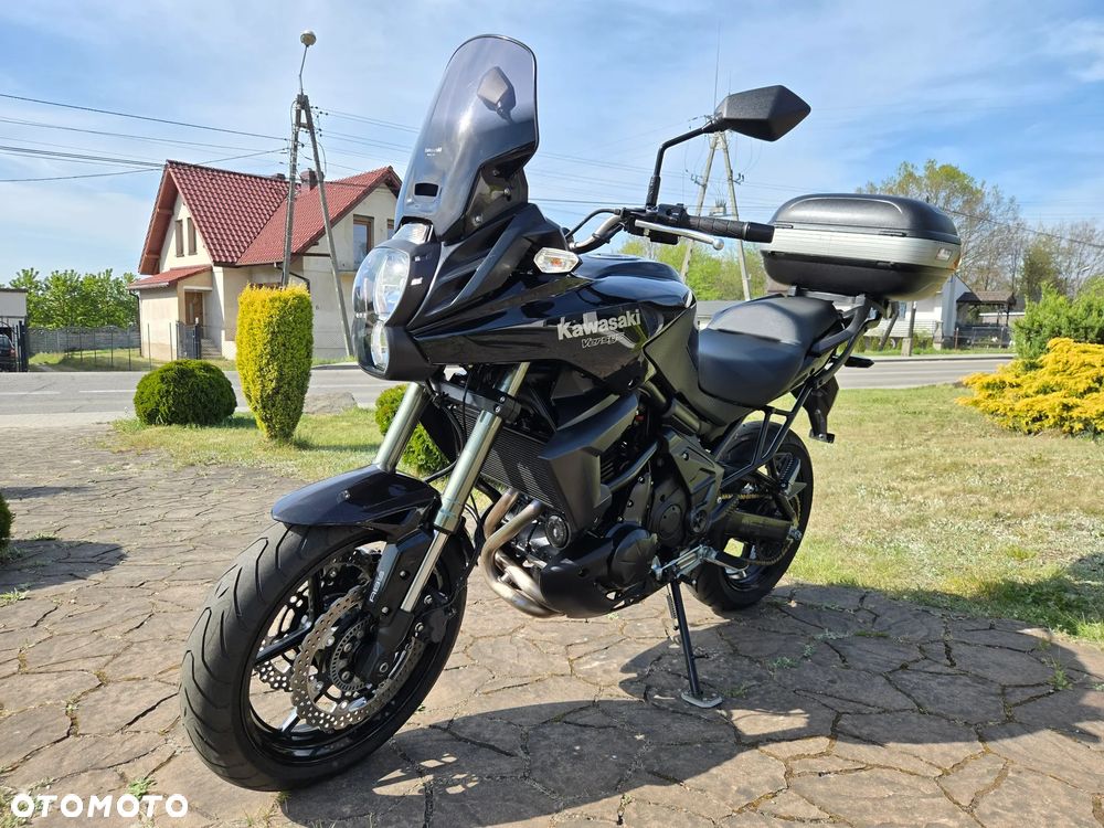 Kawasaki Versys 650 - 4