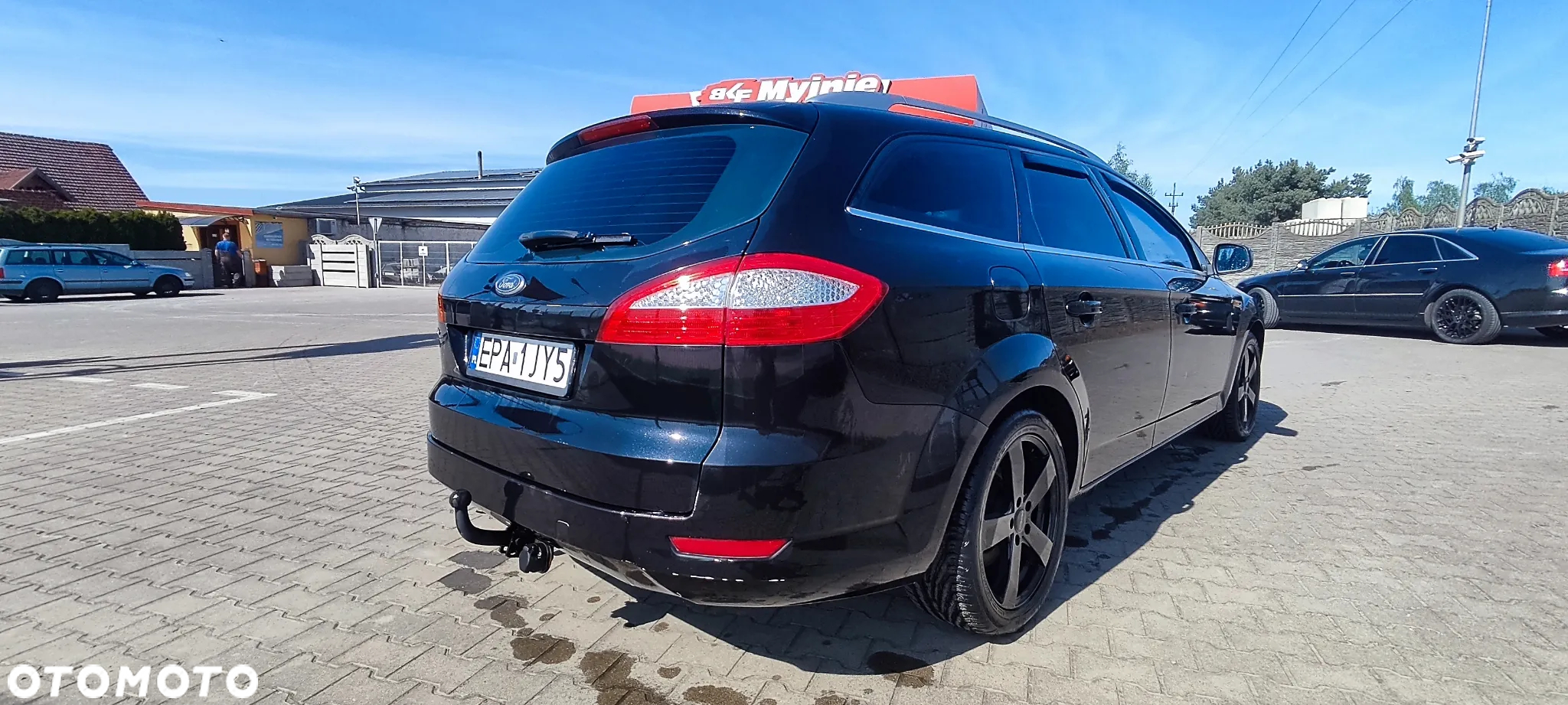 Ford Mondeo 2.0 Turnier Ghia - 7
