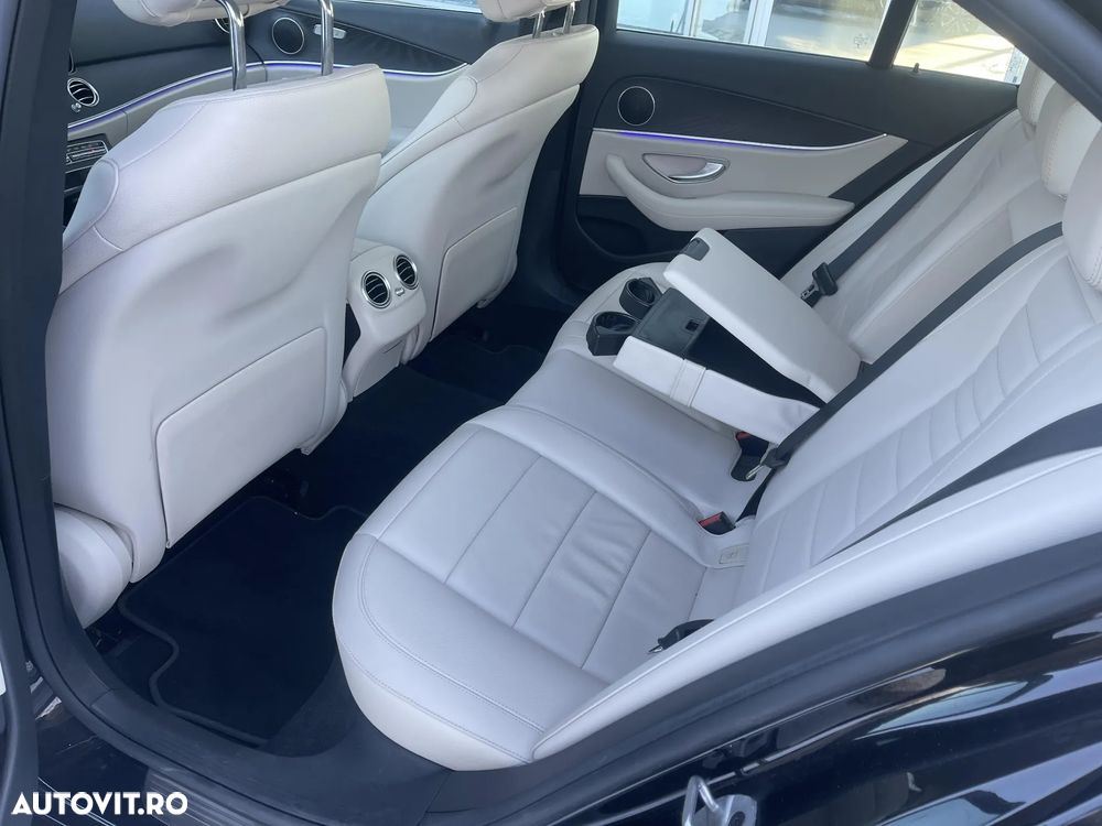 Mercedes-Benz E 200 9G-TRONIC - 20