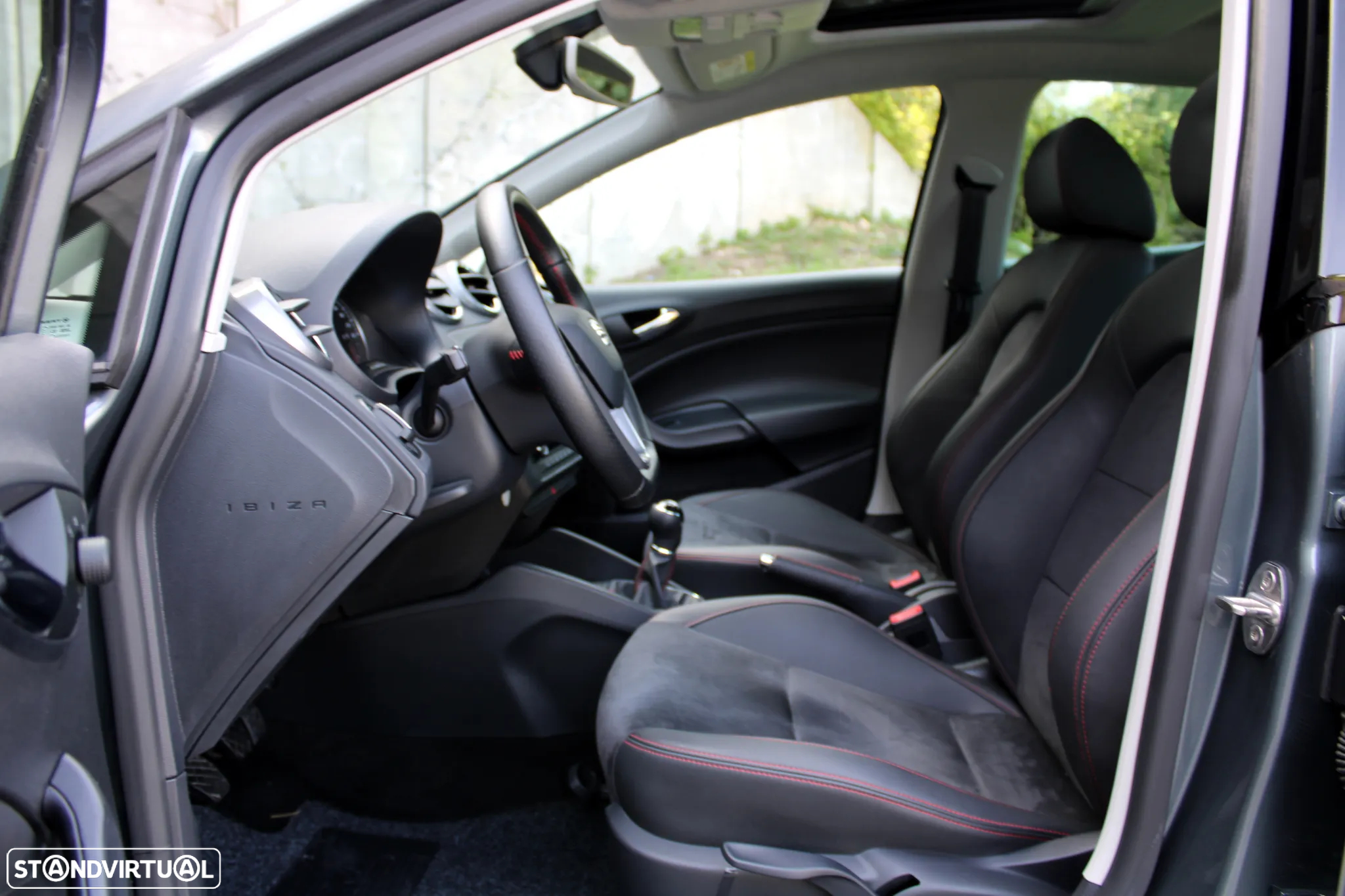 SEAT Ibiza 1.0 EcoTSI FR - 9