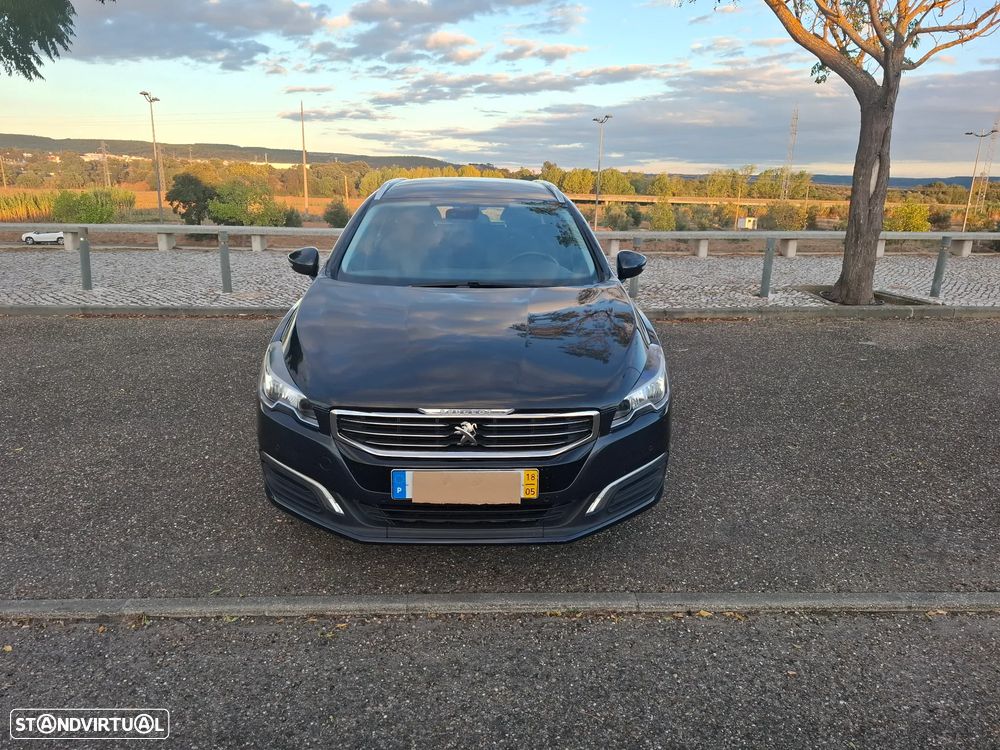 Peugeot 508 SW 1.6 BlueHDi Access P.Business - 3