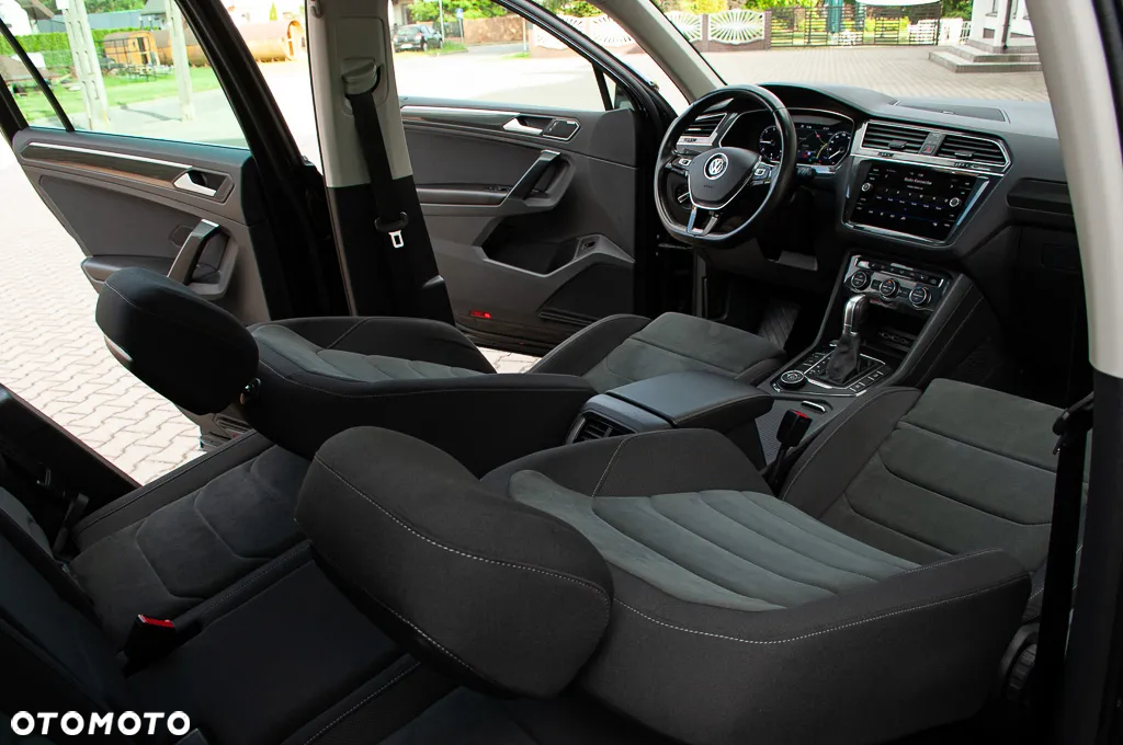 Volkswagen Tiguan 2.0 TDI BMT SCR 4Mot Highline DSG - 13