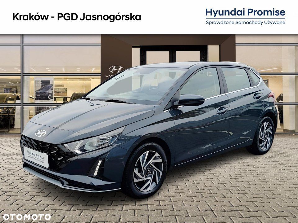 Hyundai i20 - 2