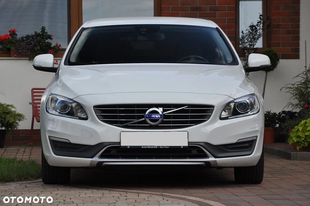 Volvo V60 D4 Geartronic - 7