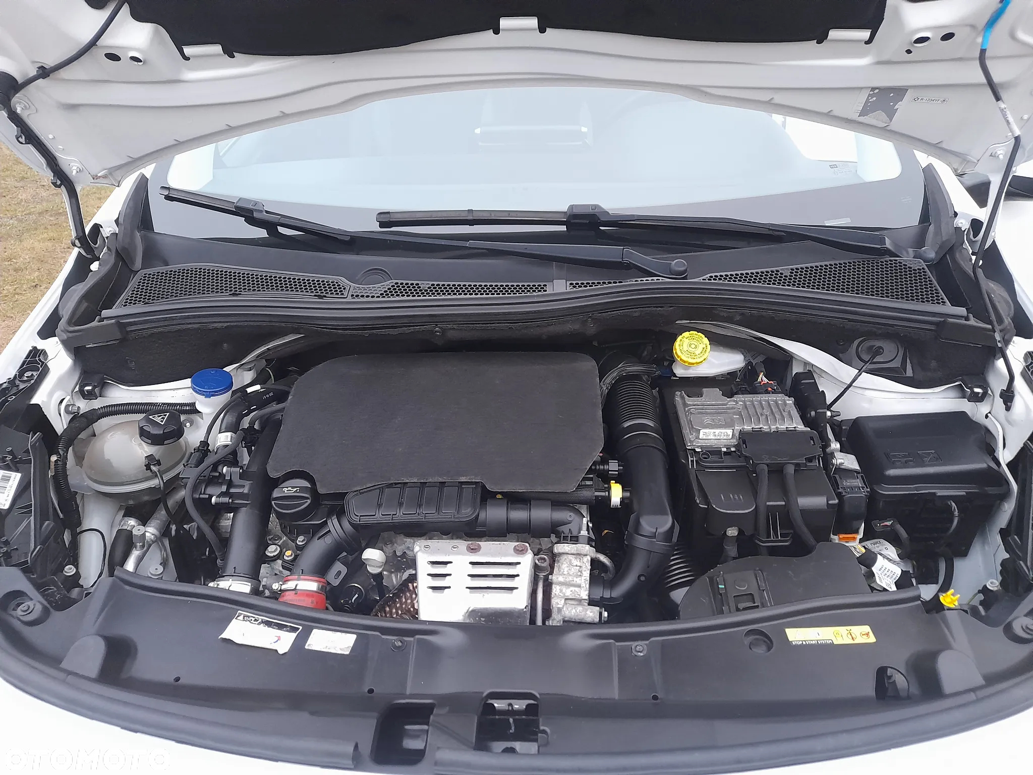 Peugeot 2008 PureTech 110 GPF Stop&Start EAT6 Active - 13