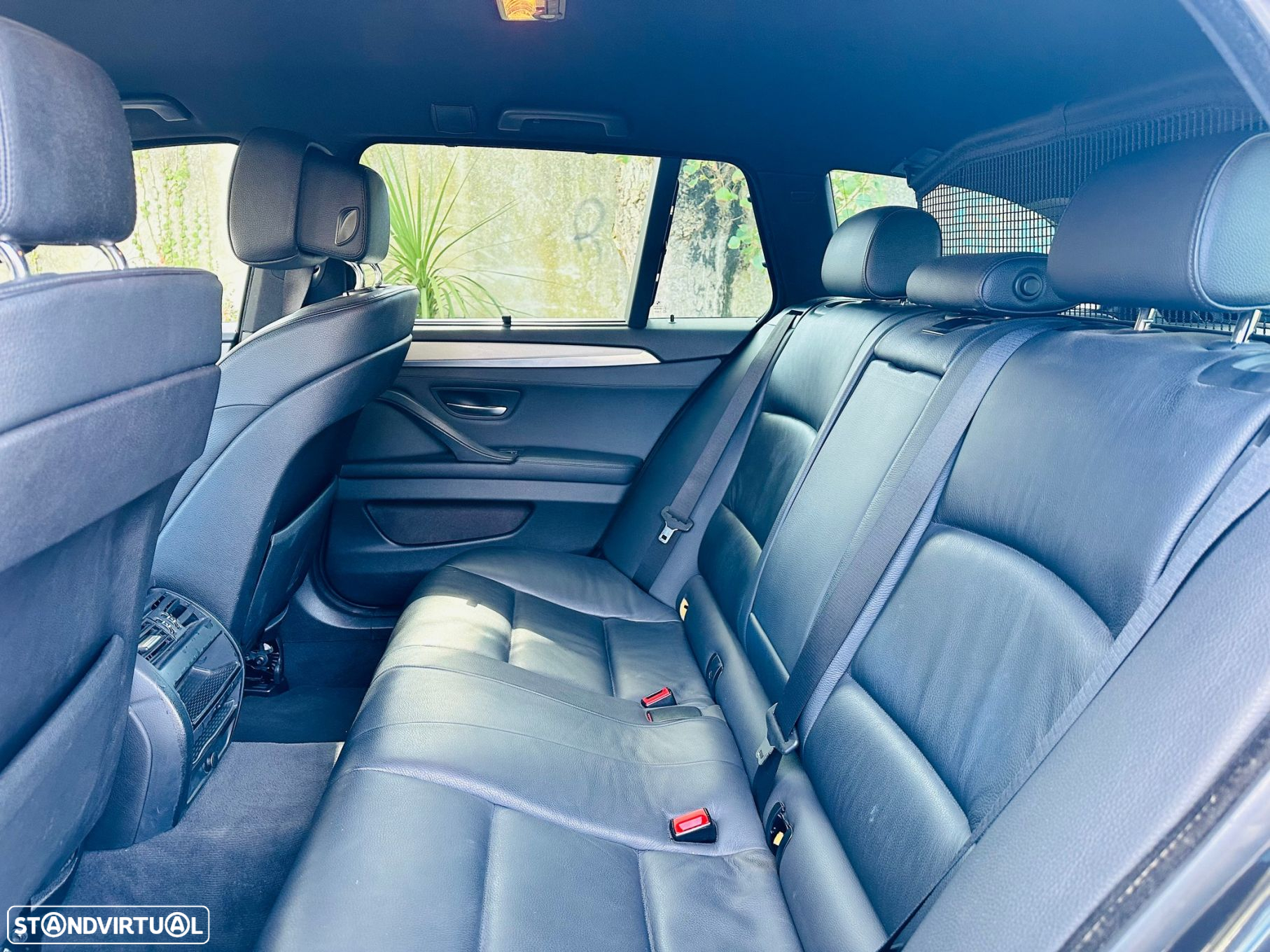 BMW 525 d xDrive Pack M Auto - 17