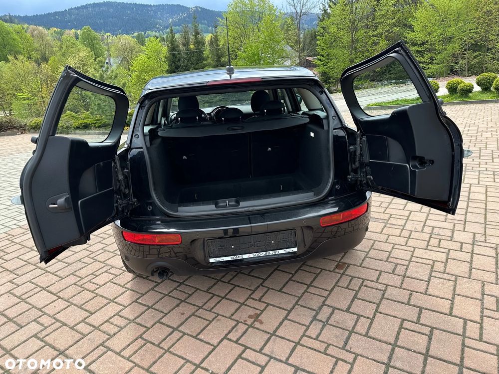 MINI Clubman One D - 18