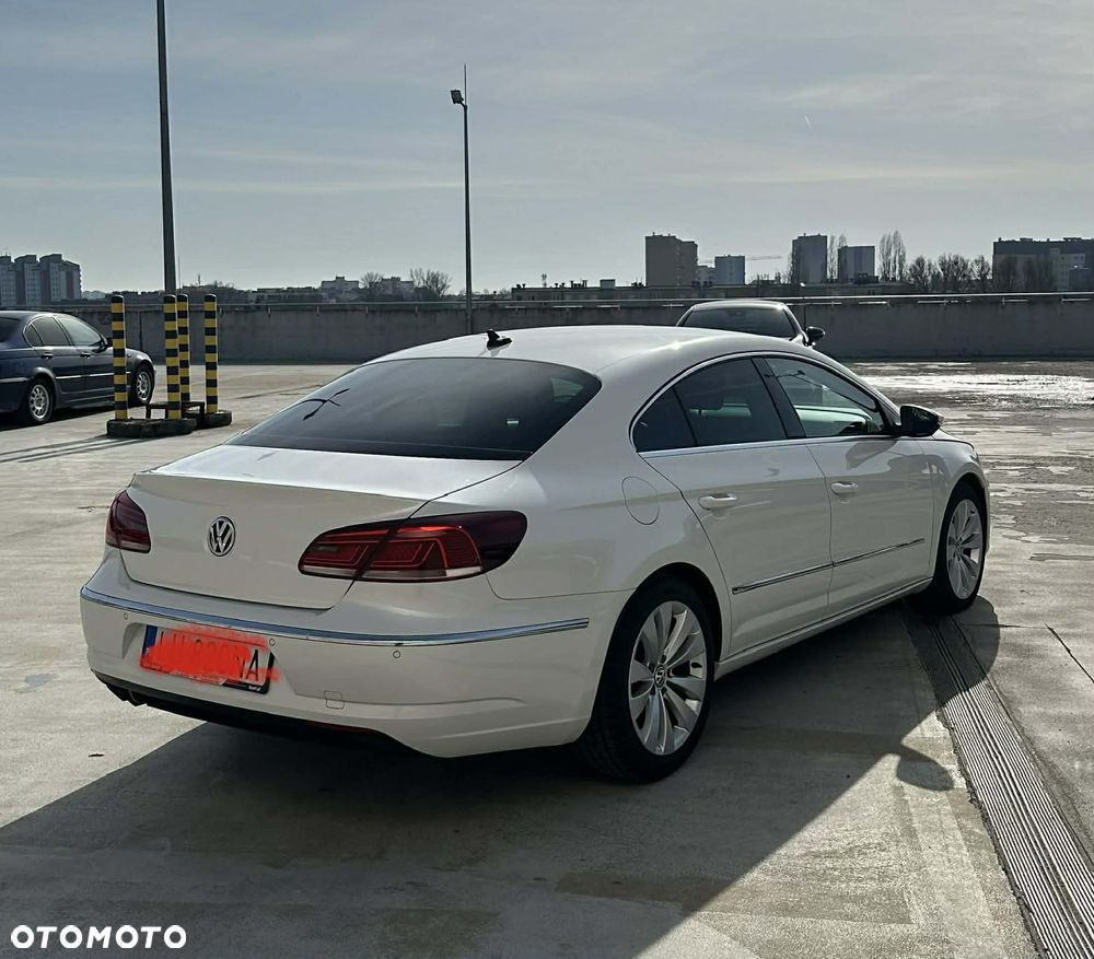 Volkswagen CC 2.0 TDI DPF BMT DSG - 3