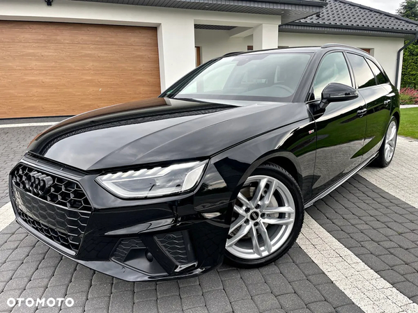Audi A4 40 TDI mHEV S Line S tronic