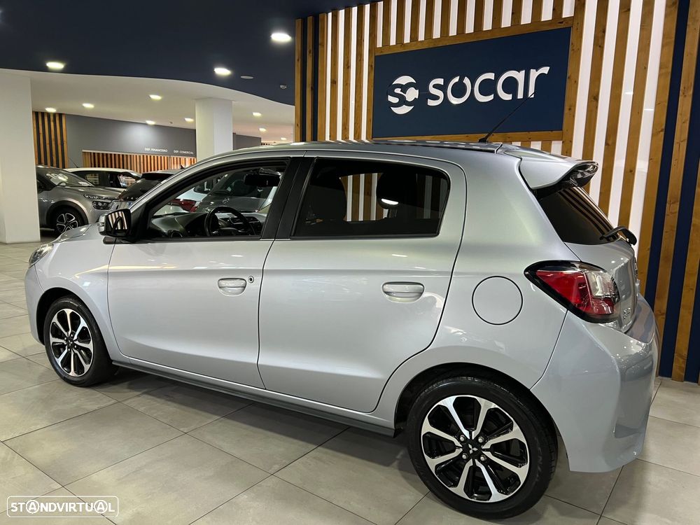 Mitsubishi Space Star 1.2 Intense - 6
