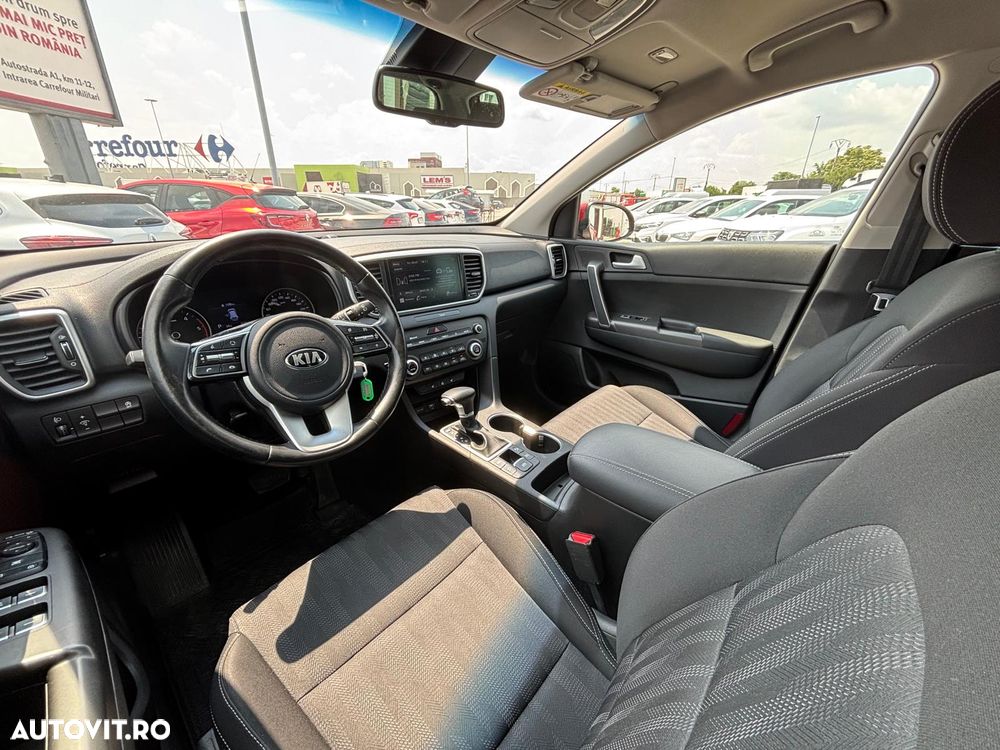 Kia Sportage 1.6 DSL MHEV 7DCT HP 4x2 Style - 7