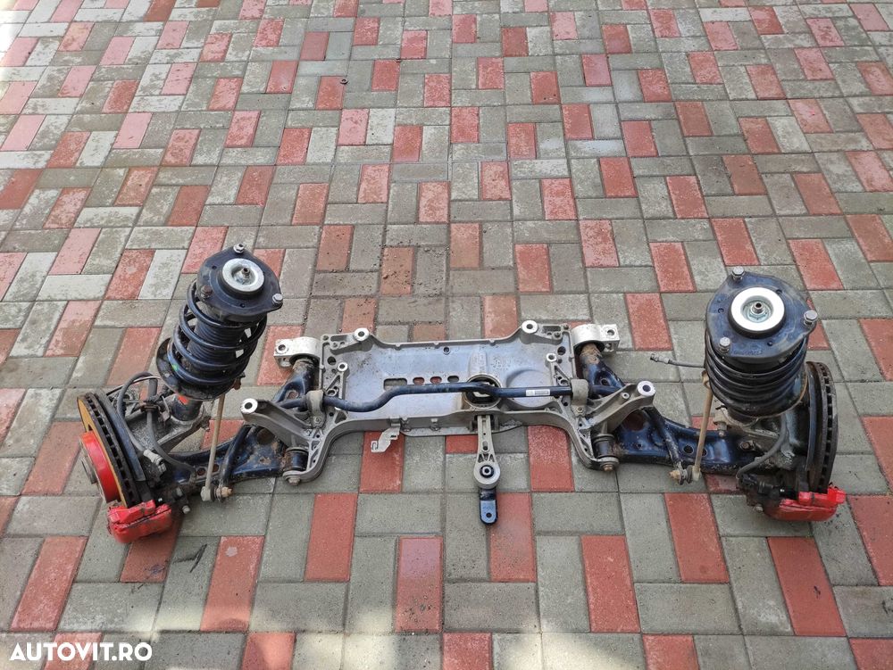 Punte fata volkswagen vw passat b7 axa 2011-2015 - 1