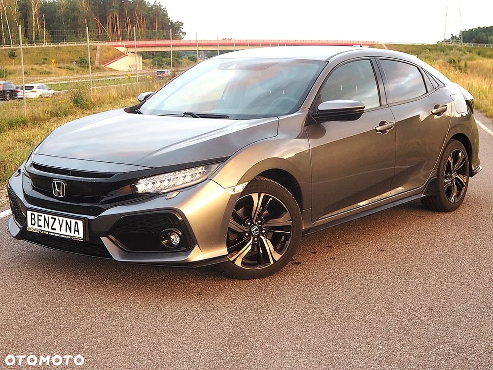 Honda Civic 1.5 i-VTEC Turbo Sport - 2