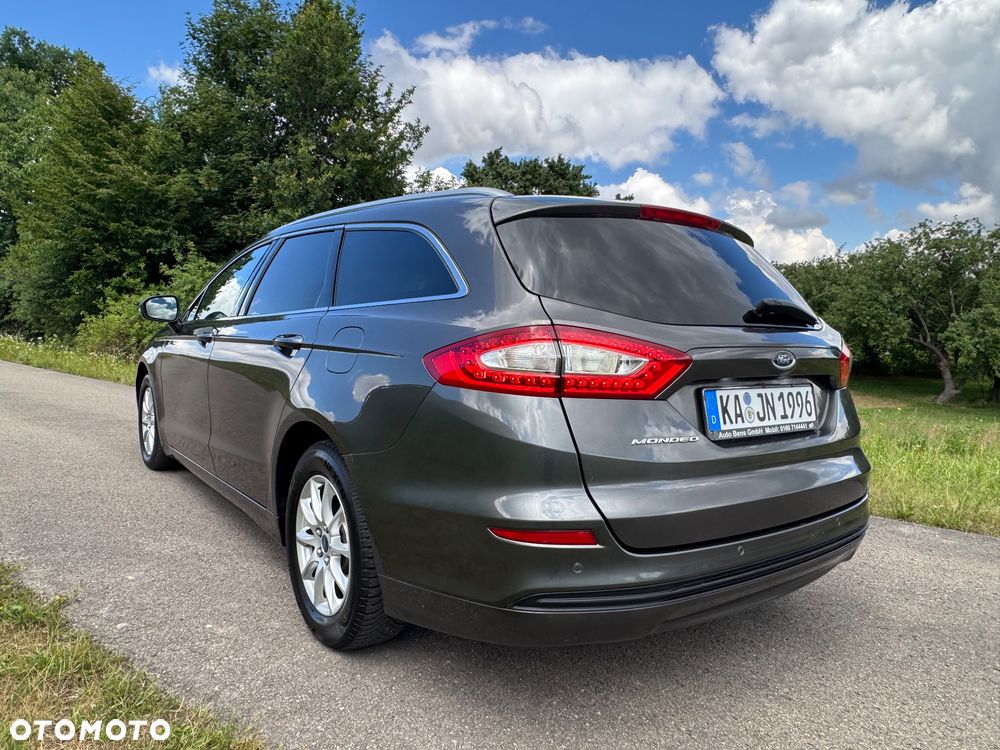 Ford Mondeo 2.0 TDCi STart-Stopp Titanium - 22