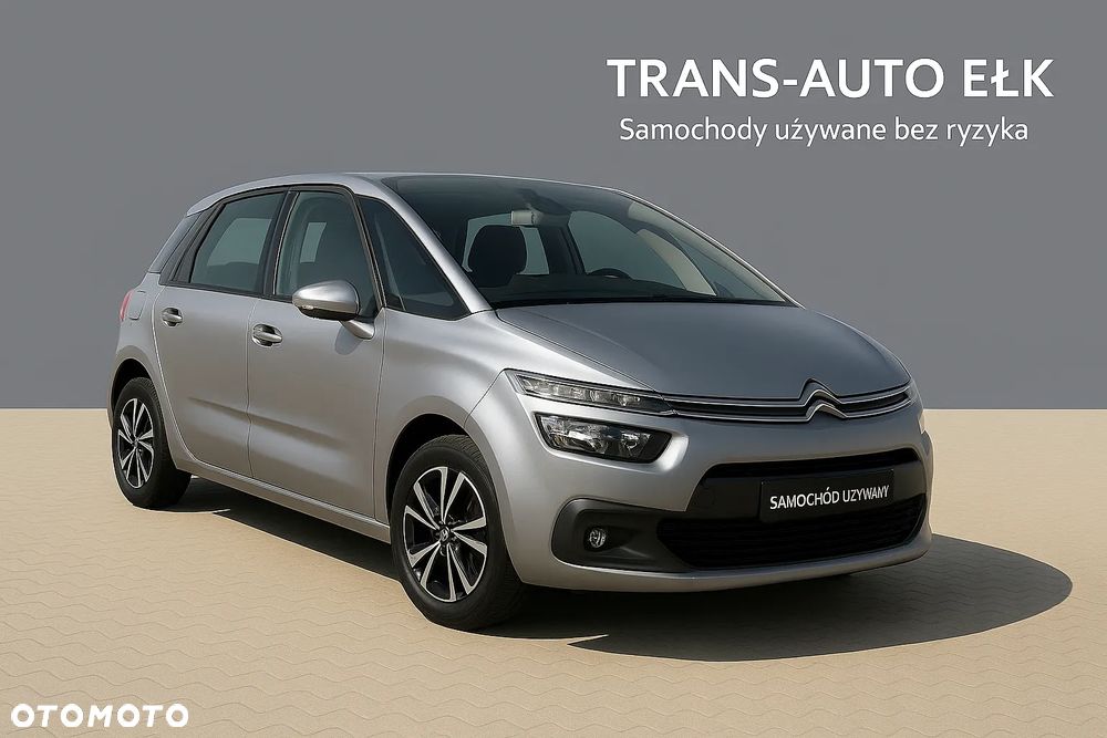 Citroën C4 Picasso - 1