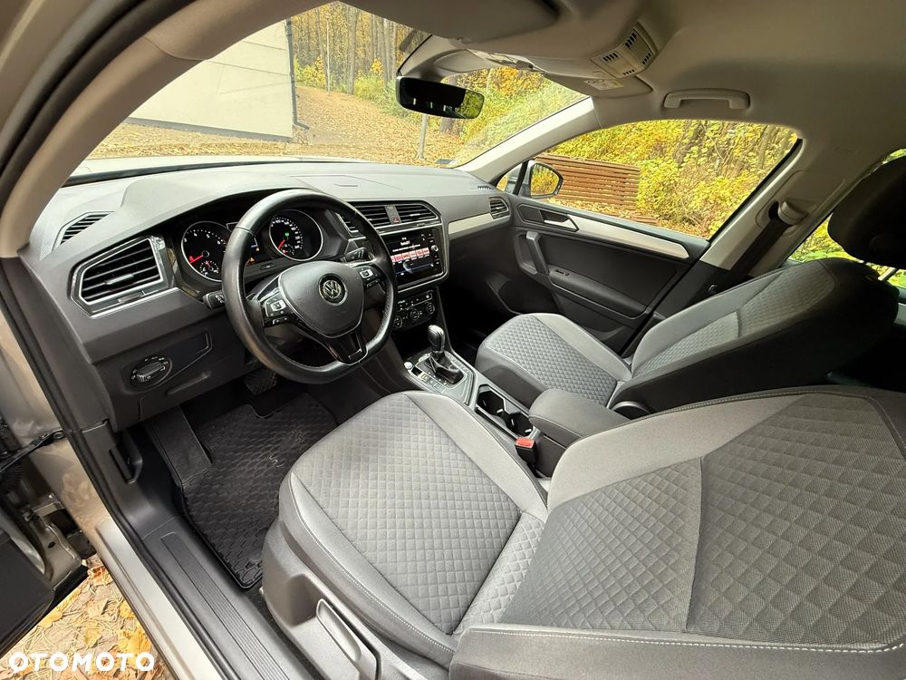 Volkswagen Tiguan 1.5 TSI EVO Comfortline DSG - 14