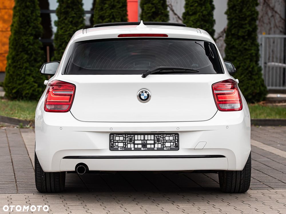 BMW Seria 1 116i Sport Line - 14