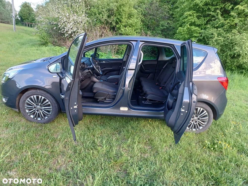 Opel Meriva 1.4 Active - 5